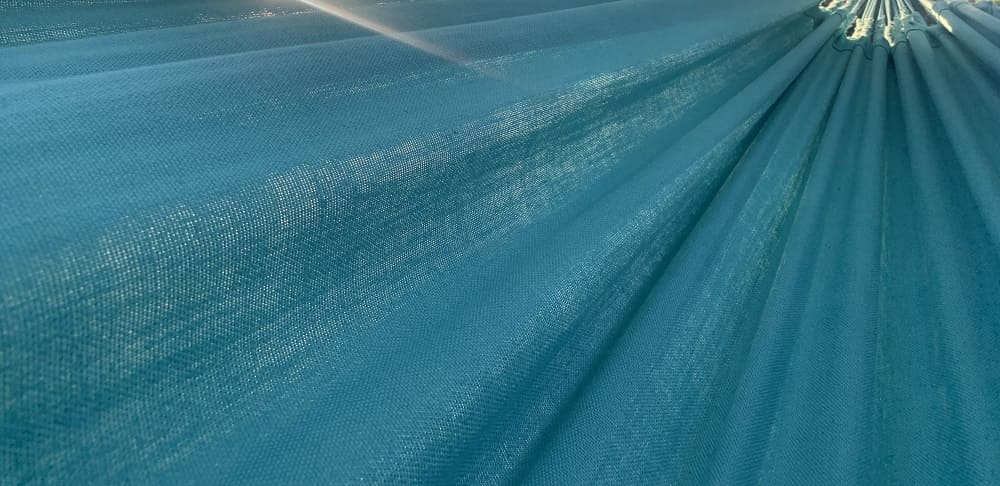 Hamac bleu mer ocean