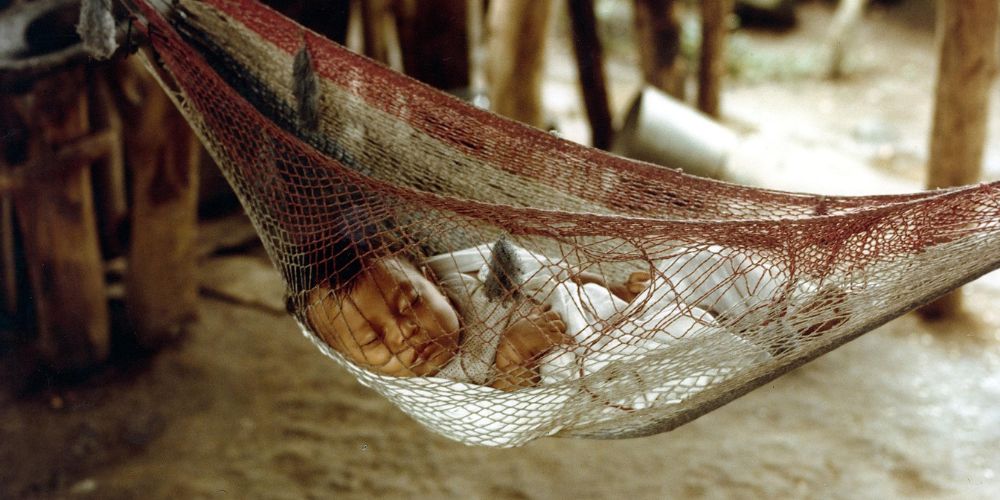 Dormir comme un bébé