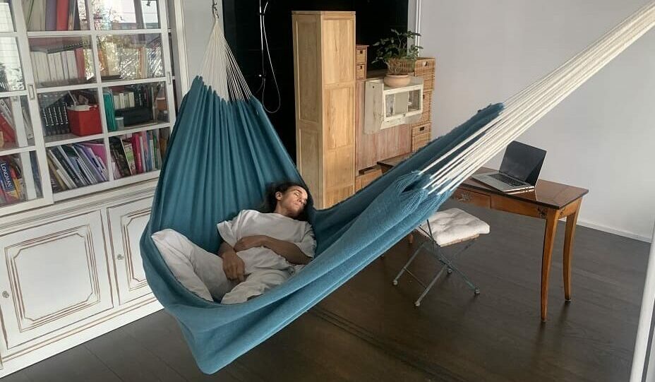 Sieste au travail
