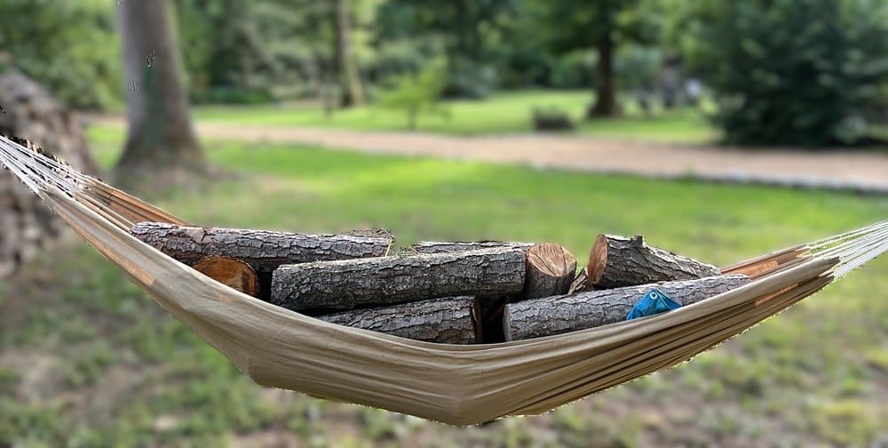 Résistance des hamacs en lin