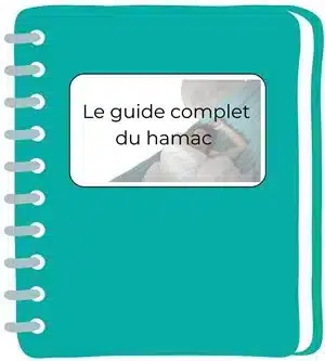 Guide d'installation du hamac en lin