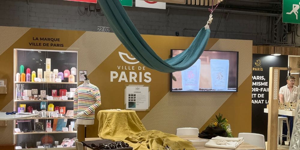Lunhamac Ă la Foire de Paris 2025