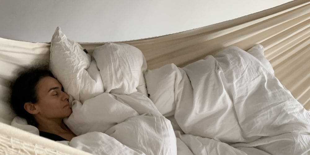 Dormir en hamac depuis 2018