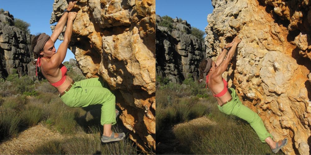 Révélation des fives fingers