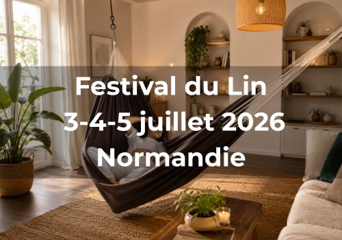 Festival du lin 2026