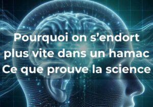 Lire la suite à propos de l’article Pourquoi on s&rsquo;endort plus vite dans un hamac : <br>ce que prouve la science